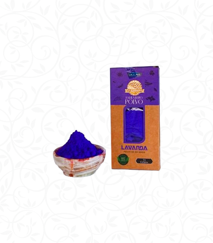 Ullas Lavender Powder